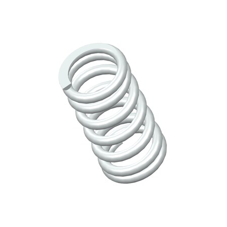 Approved Vendor Compression Spring, O= .125, L= .25, W= .018 G709962132